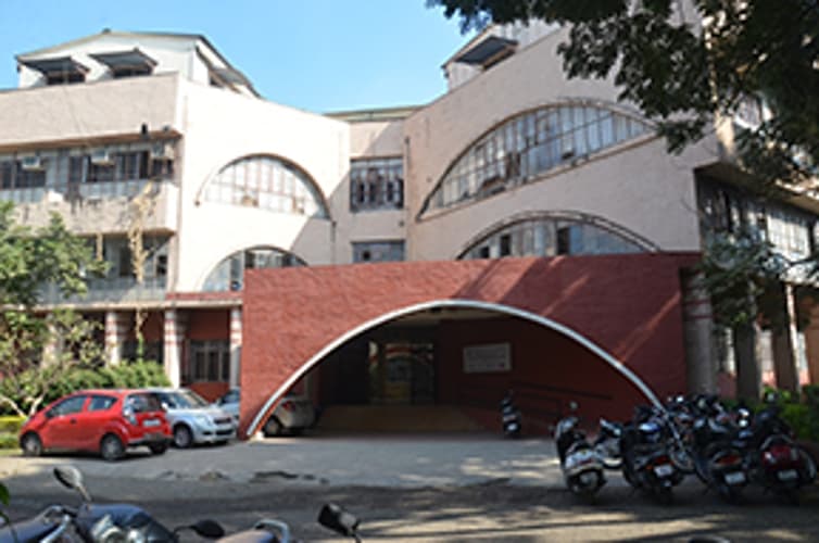 Bharati Vidyapeeth’s College of Architecture, Pune Academic Building photo 5